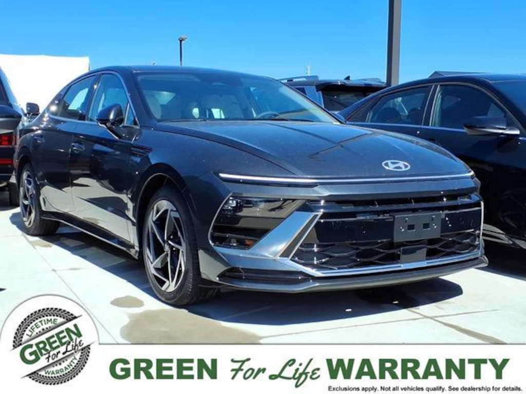New 2026 Hyundai Sonata SEL Sport Sedan