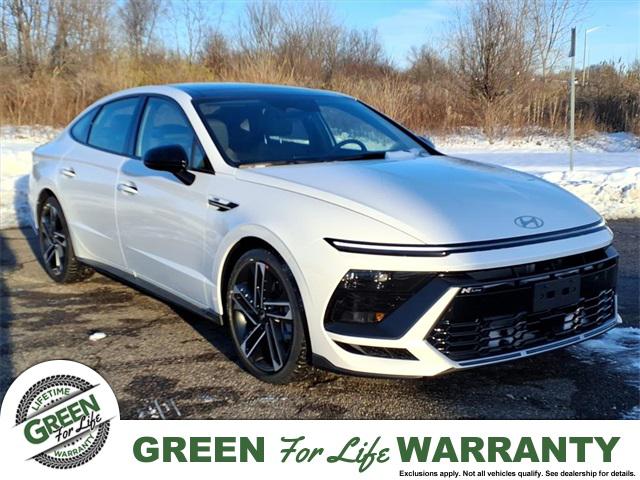 2026 Hyundai Sonata Sedan 