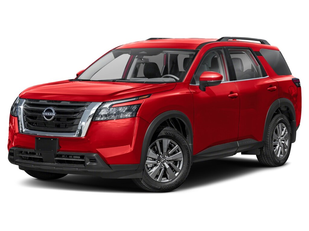 Used 2024 Nissan Pathfinder SV SUV