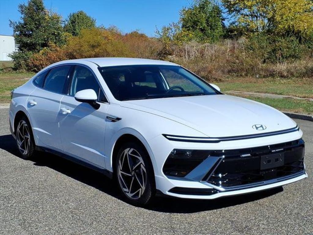 New 2026 Hyundai Sonata SEL Sport Sedan