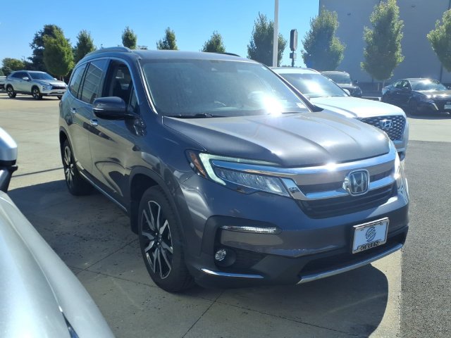 2021 Honda Pilot Touring
