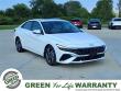New 2025 Hyundai Elantra Limited Sedan