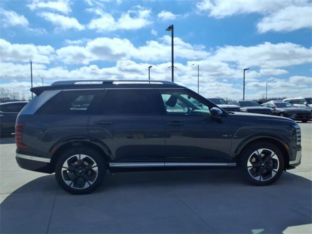 New 2026 Hyundai Palisade Limited AWD SUV