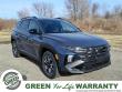 New 2026 Hyundai Tucson XRT FWD SUV