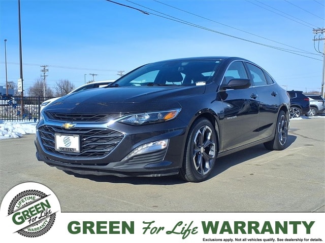 2023 Chevrolet Malibu 1LT