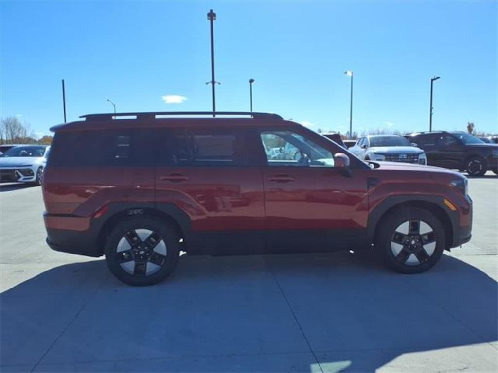 New 2026 Hyundai Santa Fe Hybrid SEL SUV