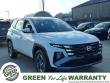 New 2026 Hyundai Tucson Hybrid Blue SUV