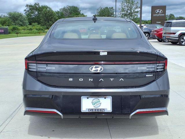 2025 Hyundai Sonata Hybrid Limited - Photo 20