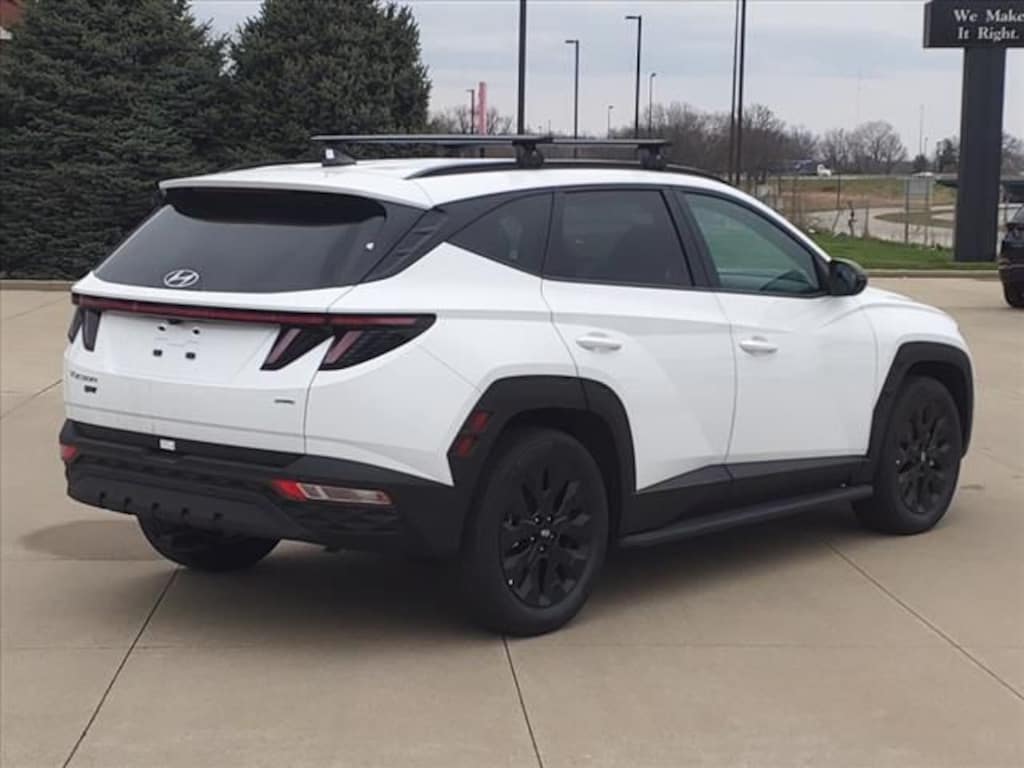 Certified 2024 Hyundai Tucson XRT SUV