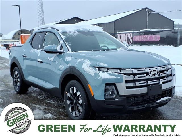 2026 Hyundai Santa Cruz SEL's photo