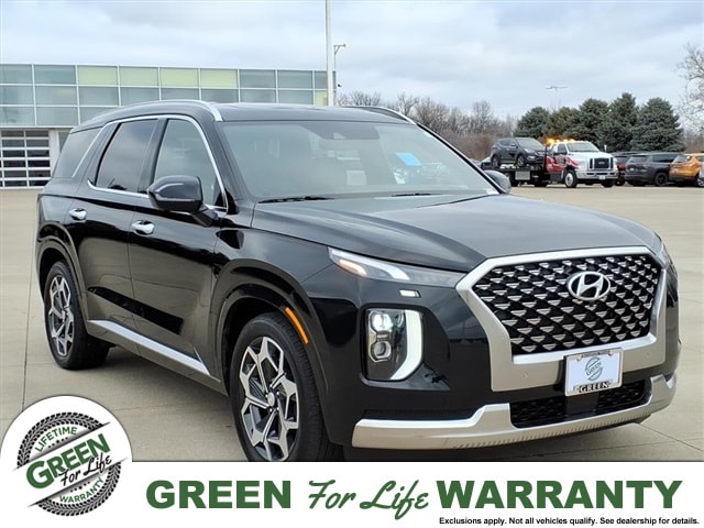 2022 Hyundai Palisade Calligraphy's photo