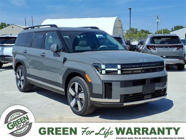 2026 Hyundai Santa Fe Limited's photo