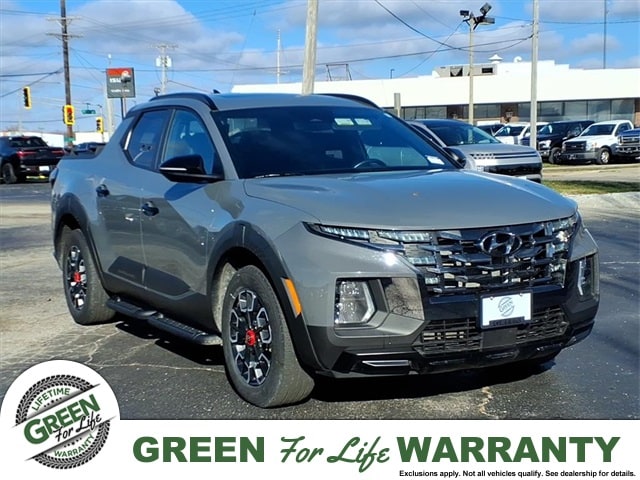 2024 Hyundai Santa Cruz Truck 