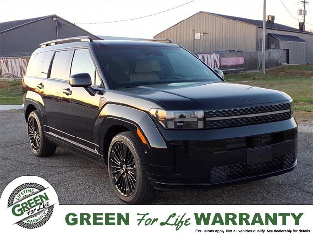 2026 Hyundai Santa Fe Calligraphy's photo