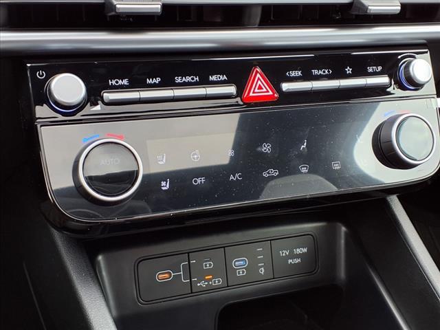 2025 Hyundai Santa Cruz Limited - Photo 11