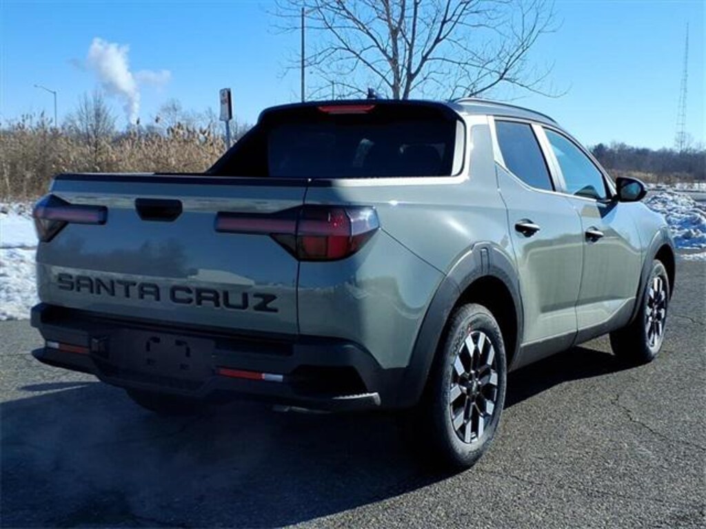 New 2026 Hyundai Santa Cruz SEL FWD Truck
