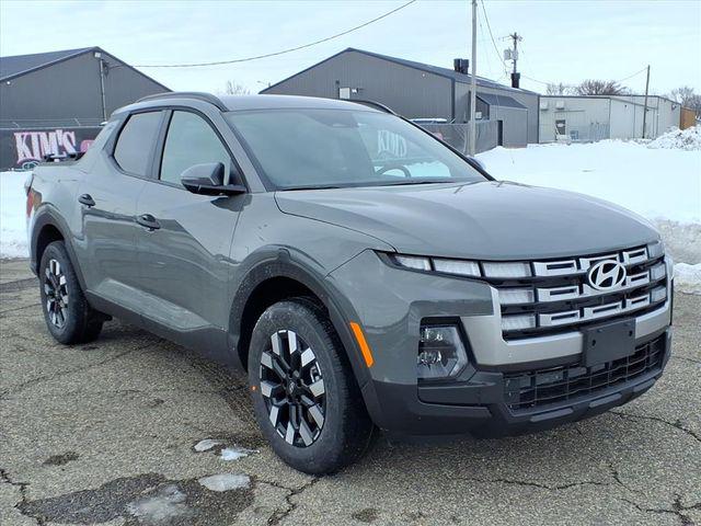 2026 Hyundai Santa Cruz