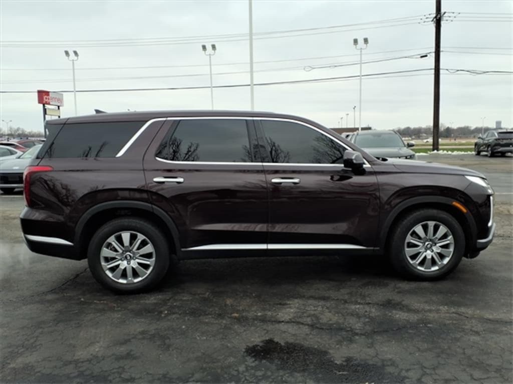 Certified 2023 Hyundai Palisade SE SUV