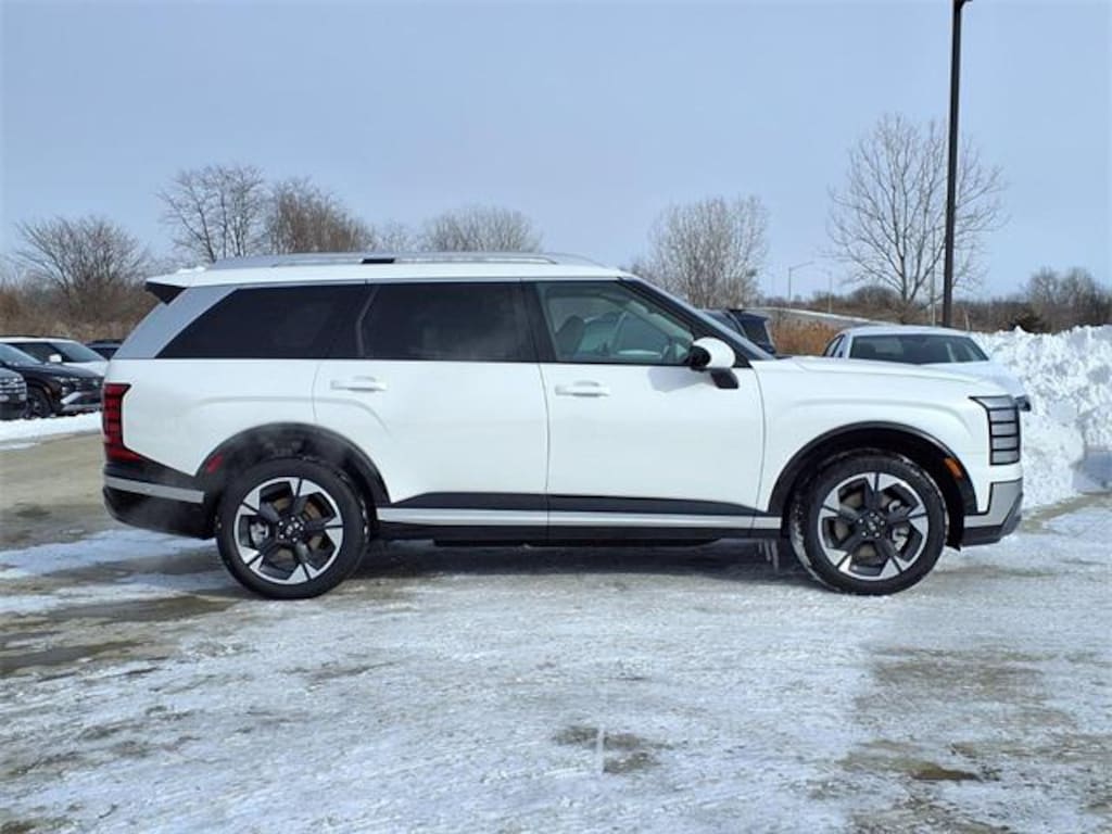 New 2026 Hyundai Palisade Hybrid Limited SUV