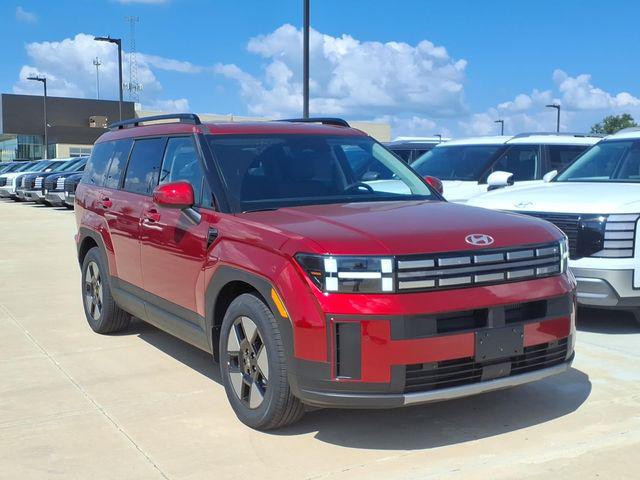  Hyundai Santa Fe Hybrid