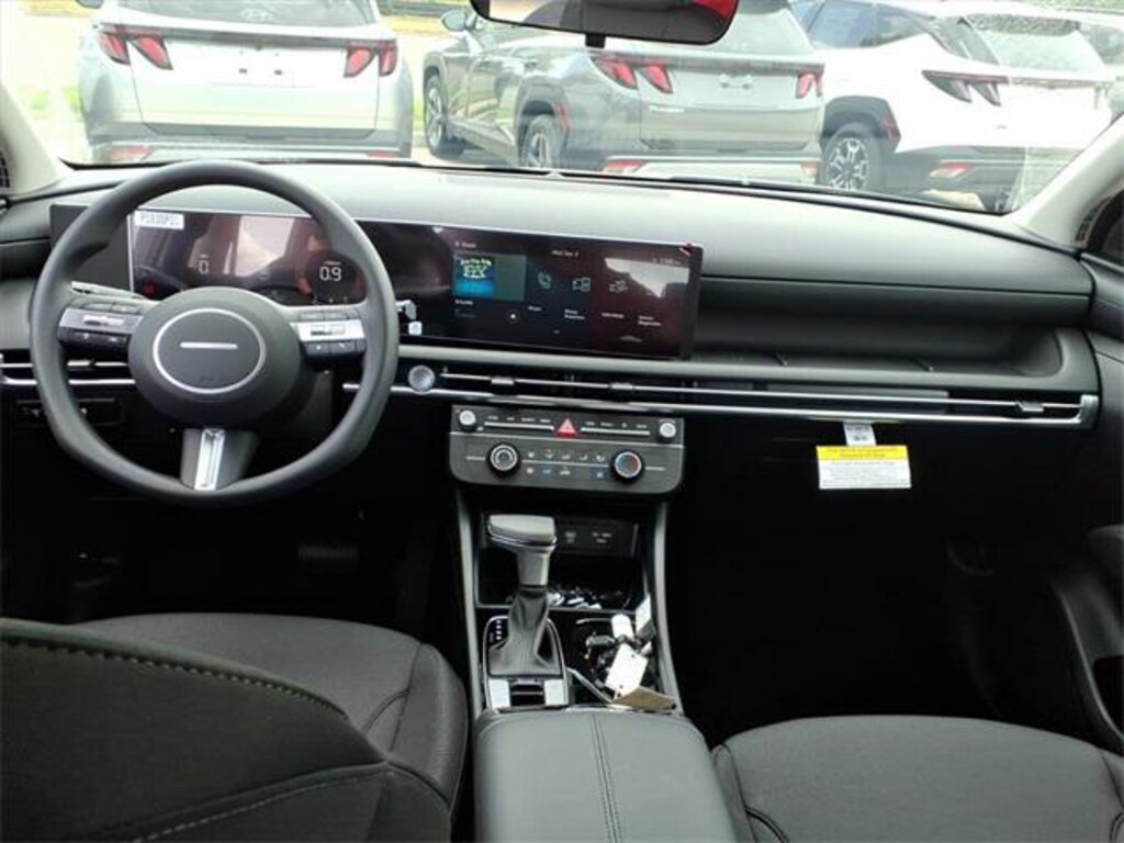 New 2026 Hyundai Tucson SE FWD SUV