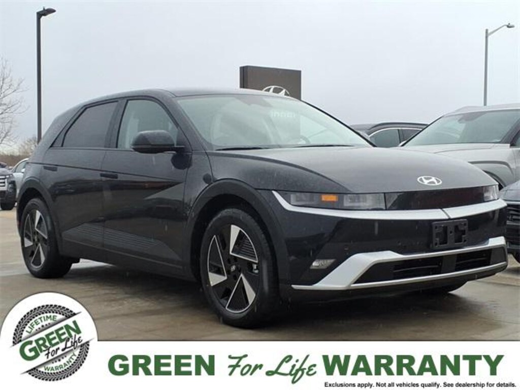 New 2026 Hyundai IONIQ 5 SE SUV