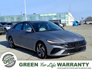 2026 Hyundai Elantra Limited Sedan