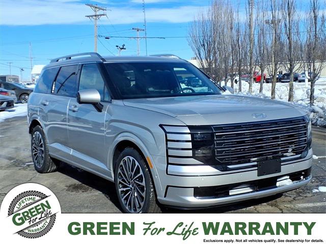 2026 Hyundai Palisade Calligraphy's photo