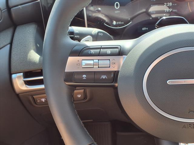 2025 Hyundai Santa Cruz Limited - Photo 15