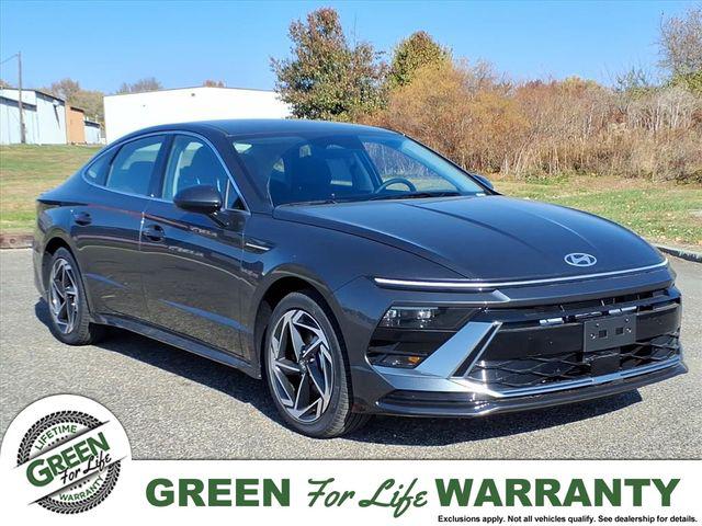 2026 Hyundai Sonata SEL AWD's photo