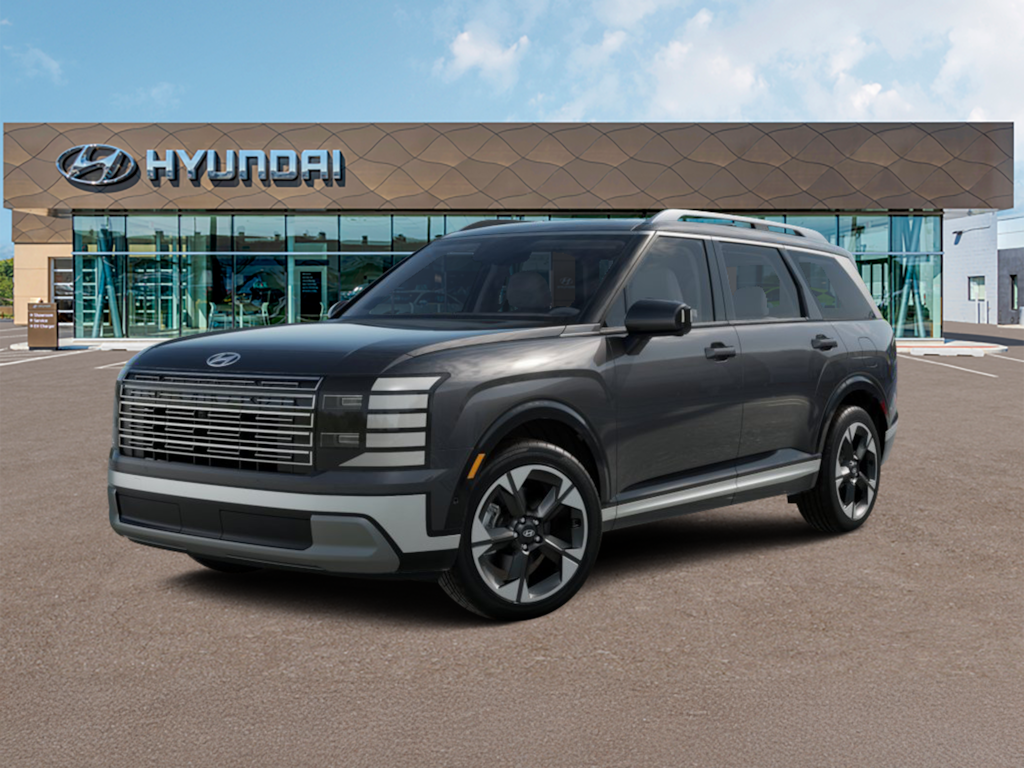 New 2027 Hyundai Palisade Hybrid Limited 7P SUV