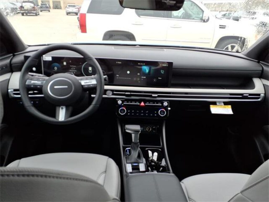 New 2026 Hyundai Santa Cruz Limited Truck