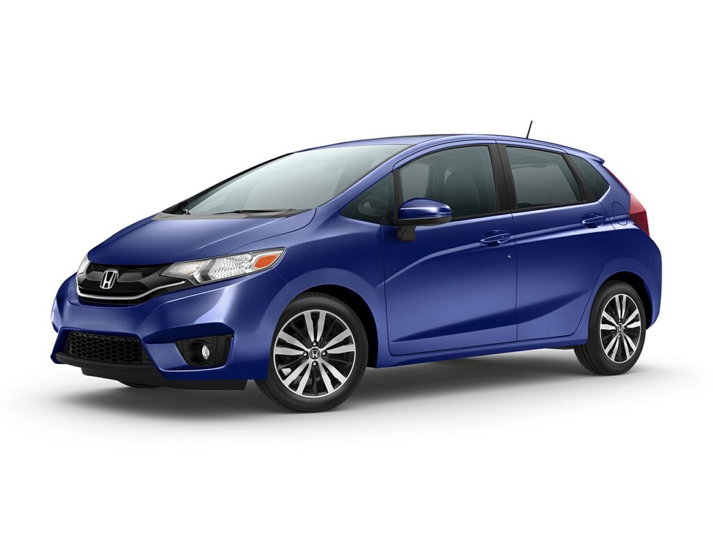 Used 2015 Honda Fit EX Hatchback
