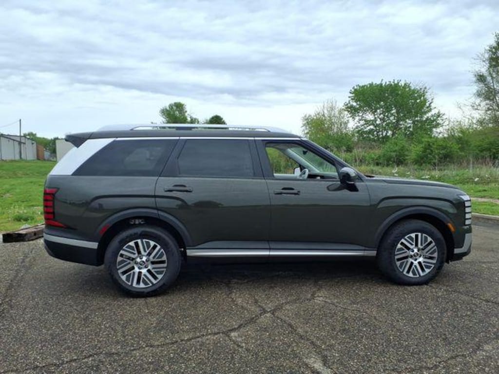 New 2026 Hyundai Palisade Hybrid SEL 7P SUV