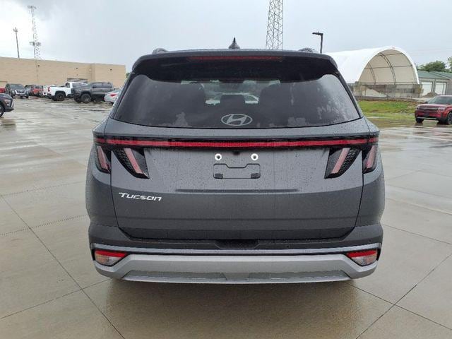 2025 Hyundai Tucson Limited - Photo 19