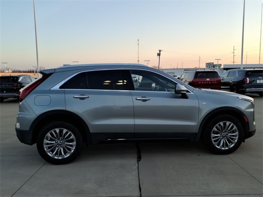 Used 2024 Cadillac XT4 Premium Luxury SUV