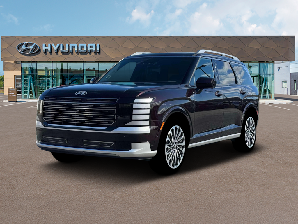 New 2026 Hyundai Palisade Hybrid Calligraphy SUV