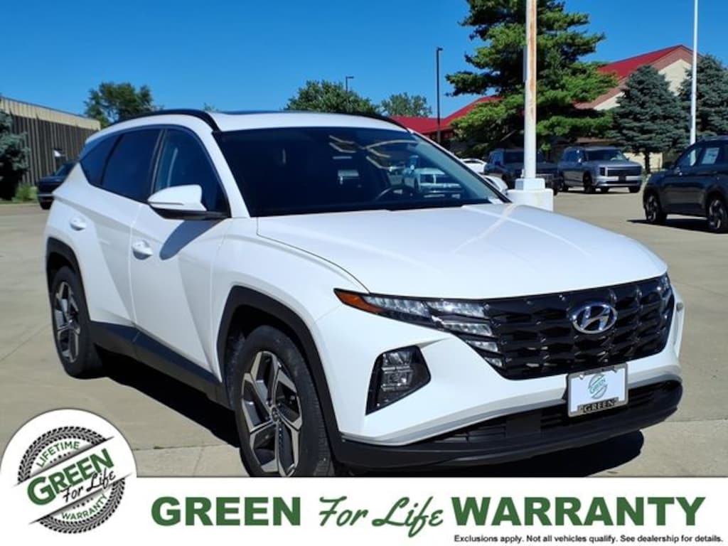 Certified 2023 Hyundai Tucson SEL SUV