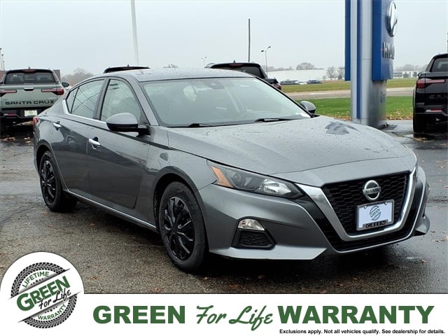 2022 Nissan Altima S