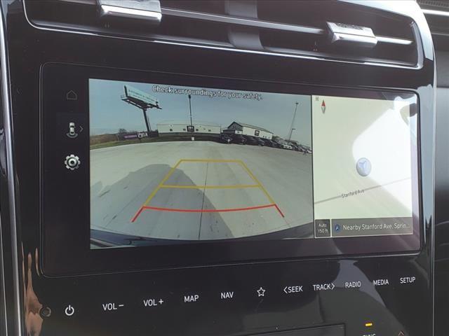 2024 Hyundai Tucson XRT - Photo 9