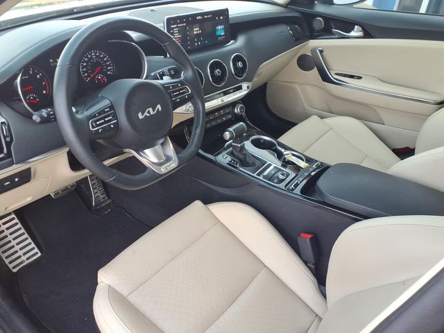 2023 Kia Stinger GT-Line - Photo 17