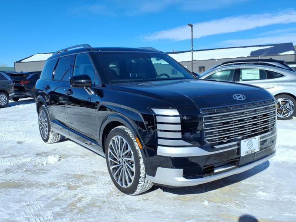 New 2026 Hyundai Palisade Calligraphy FWD SUV