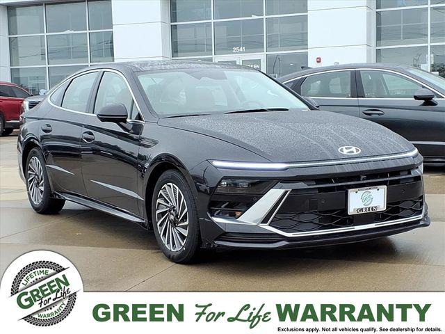 2026 Hyundai Sonata Limited's photo