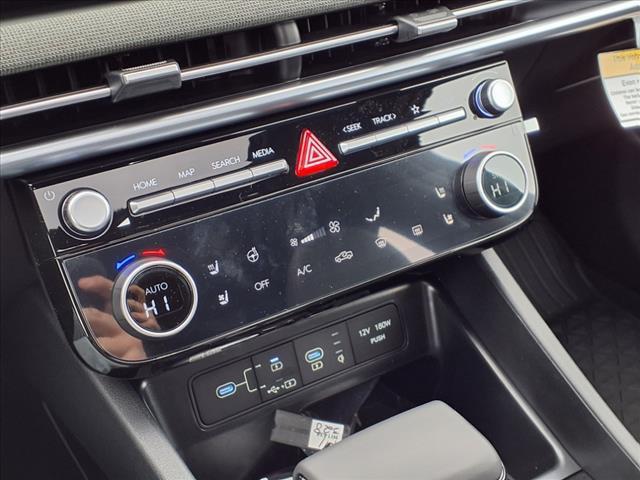 2025 Hyundai Santa Cruz Limited - Photo 6