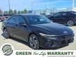 New 2026 Hyundai Elantra Hybrid Limited Sedan
