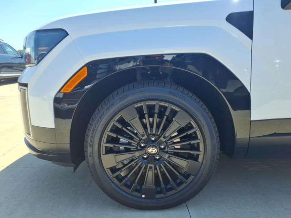 New 2026 Hyundai Santa Fe Hybrid Calligraphy SUV
