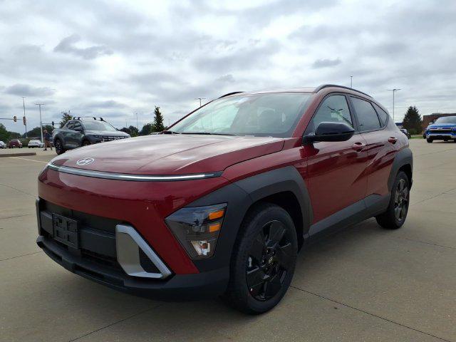 2027 Hyundai Kona