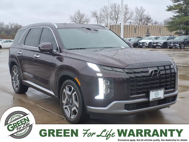 2024 Hyundai Palisade SUV 