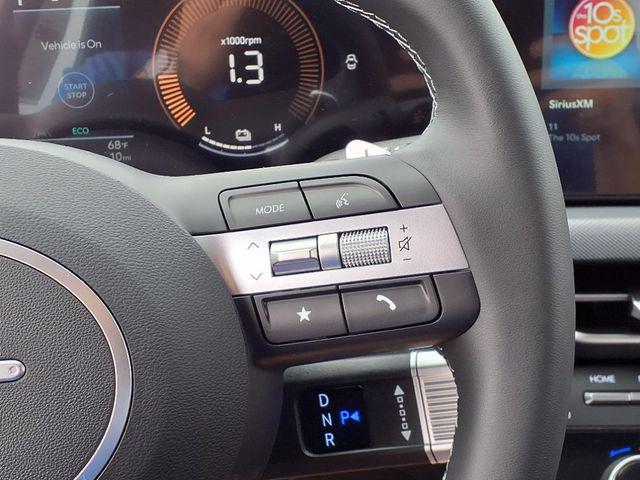 2025 Hyundai Sonata Hybrid SEL - Photo 13