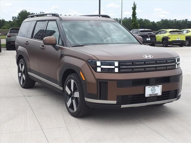 2024 Hyundai Santa Fe SUV 